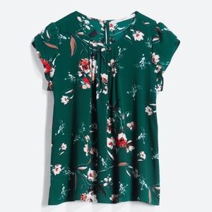 FUN2FUN - Callum Tulip Sleeve Blouse